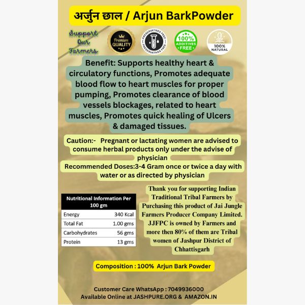 Arjun Chhal Powder