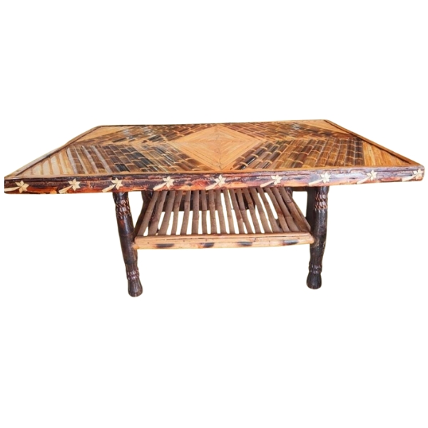 Bamboo Table
