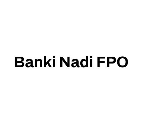 Banki Nadi FPO