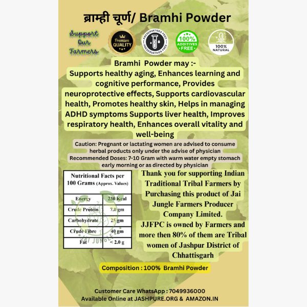 Bramhi Powder