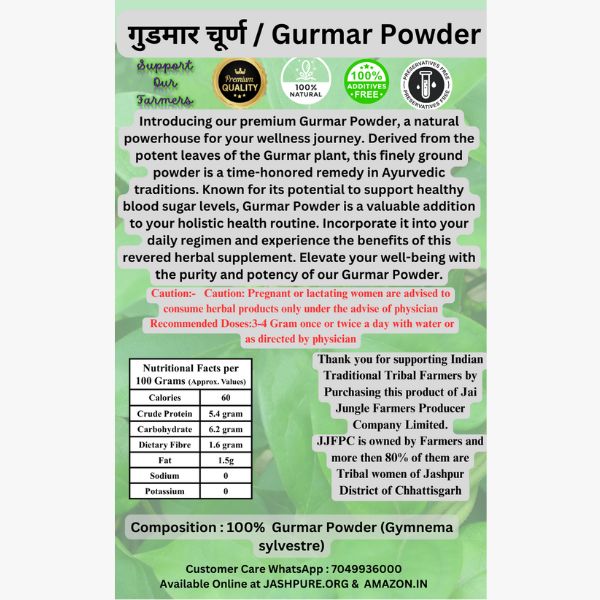 Gudmar Powder