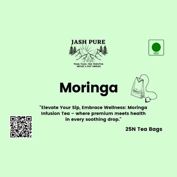 Moringa Tea Bags