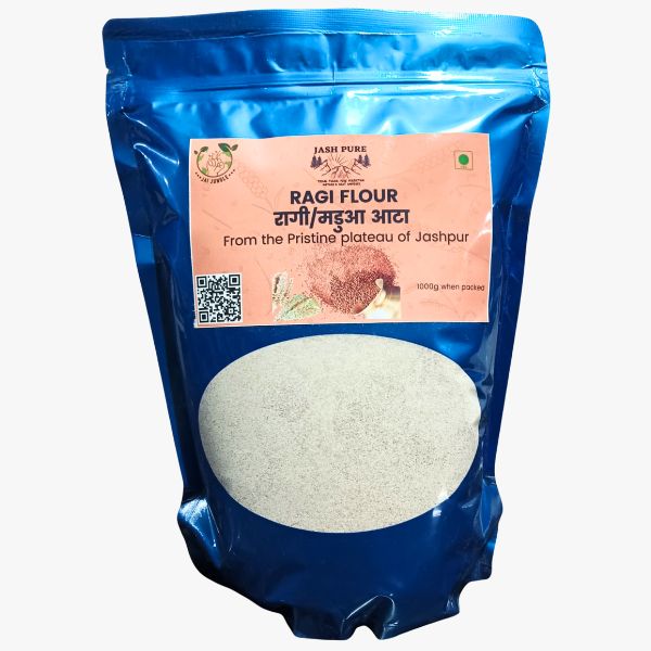 Ragi (Madua) Flour