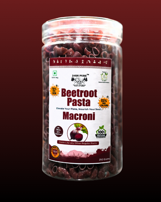 Beetroot Pasta (20% Beetroot) 250gr
