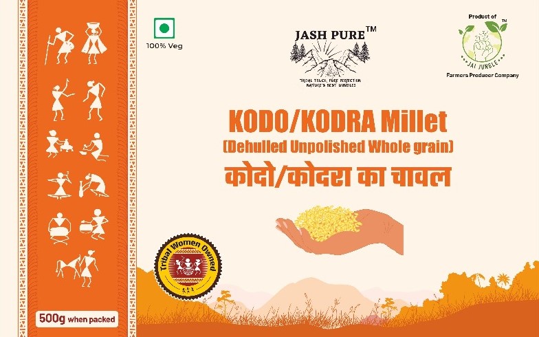 Kodo Kodri Millet 500 gm