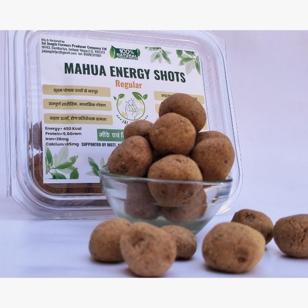 Mahua Energy Shots Regular 100gm