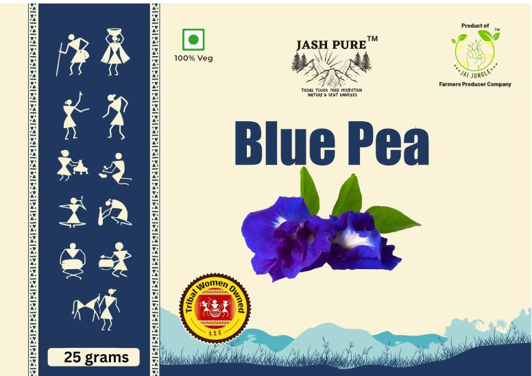 Blue Pea Infusion loose Tea 25 gm