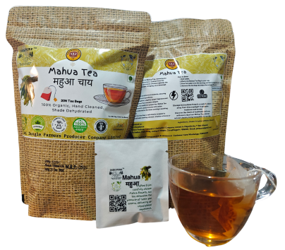 Mahua Tea : 20N Tea Bags