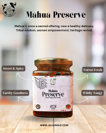 Mahua Preserve-Tribal Crafted Pickle