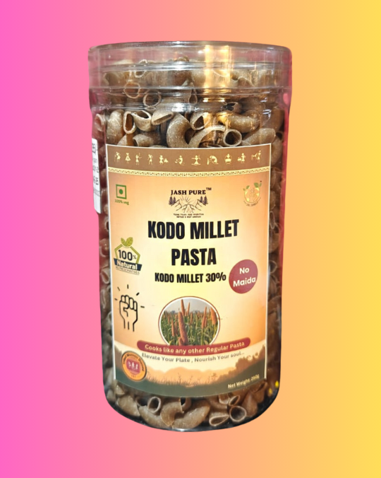 Kodo Millet Pasta (30%) 250gr
