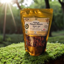 Mahua Flowers - Food Grade 350gr