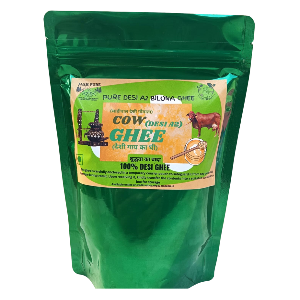 Pure Desi Cow Ghee 1kg