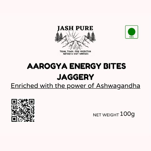 Mahua Energy Bites Regular 100gm