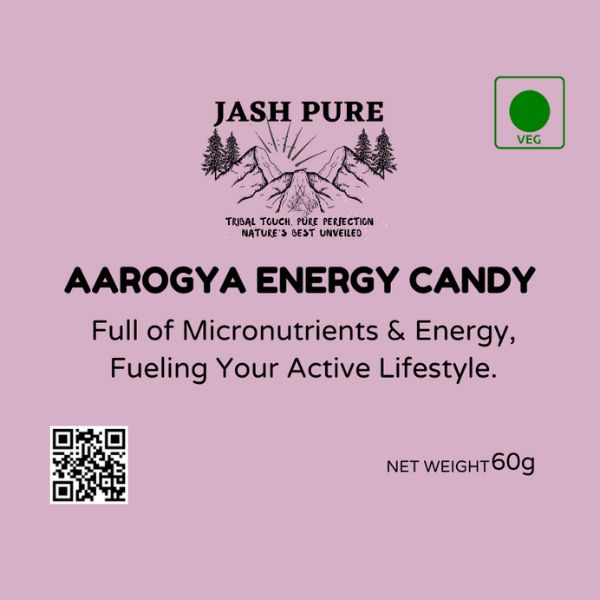 Mahua Energy Candy 60gm