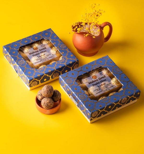  Mahua Gond Laddu 300Gm