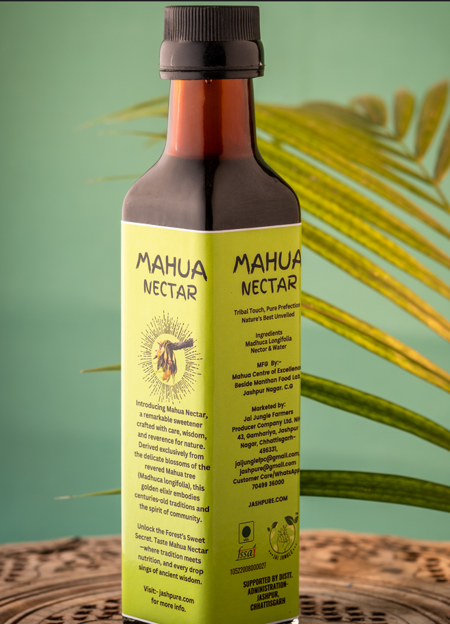 Mahua Nectar