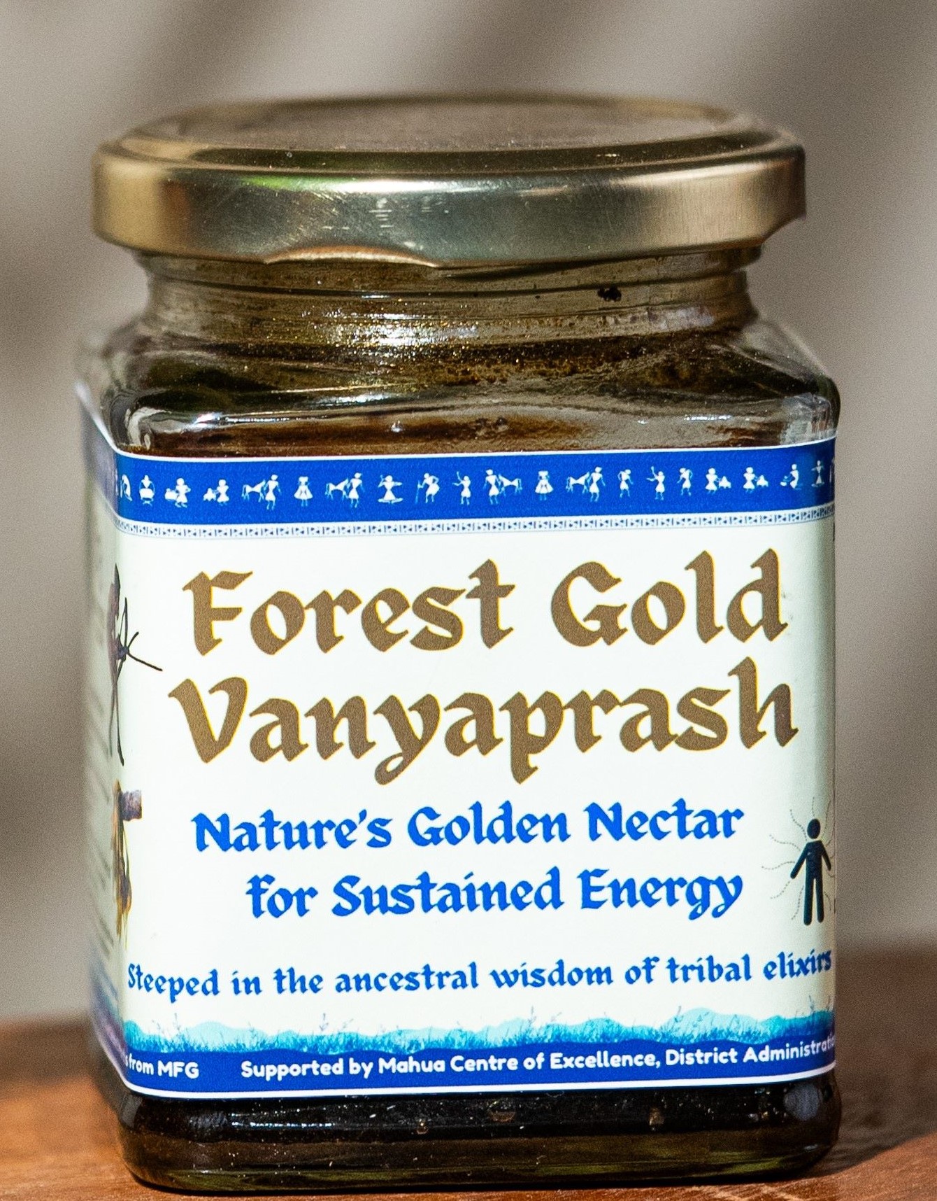 ForestGold VanyaPrash