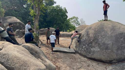 Adventure Tourism in Jashpur