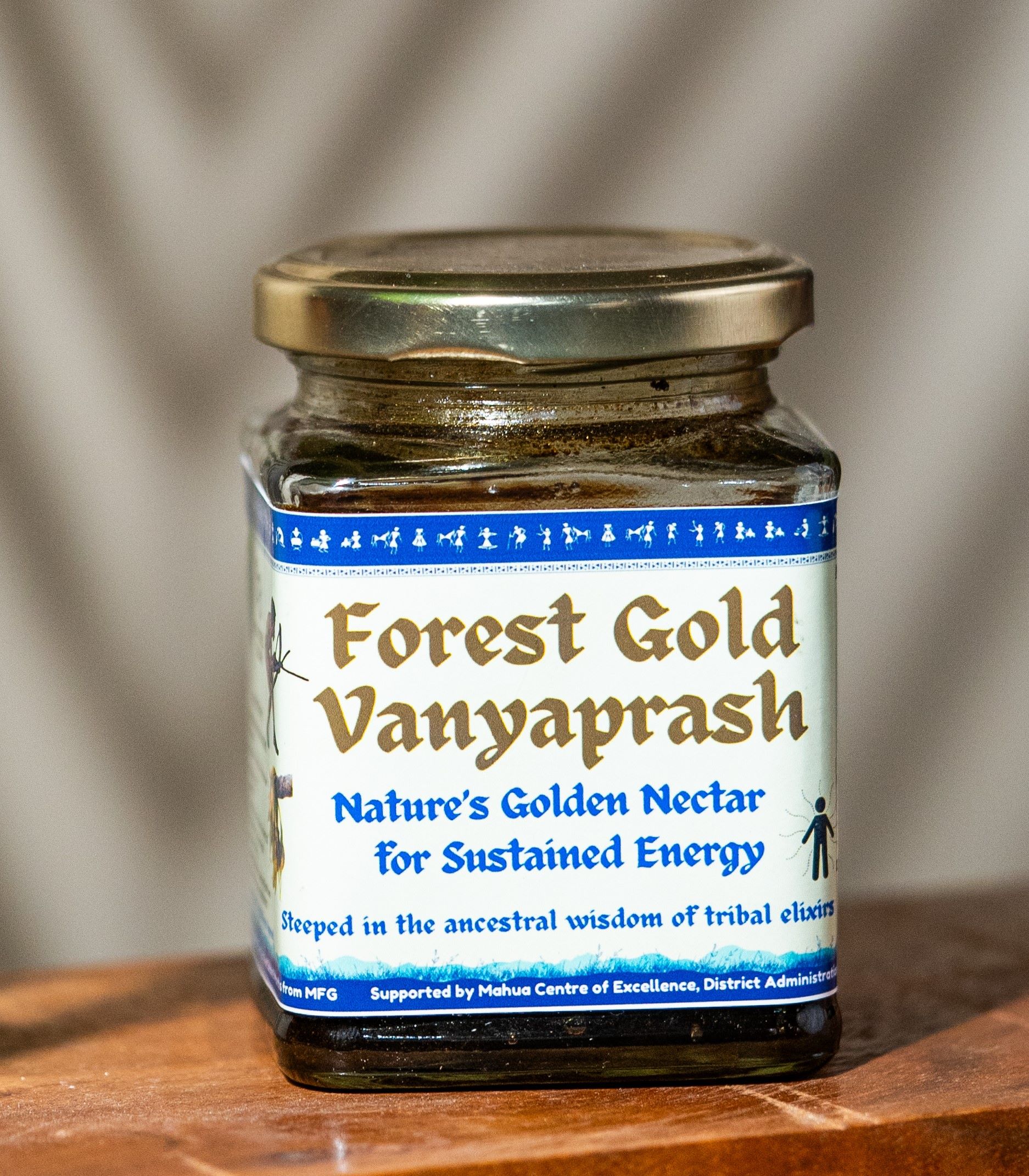 ForestGold VanyaPrash