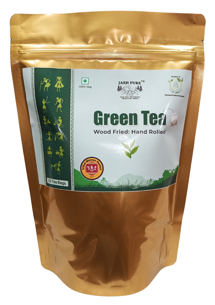 Green Tea Front r