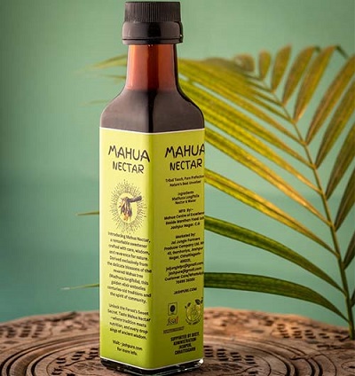 Mahua Nectar