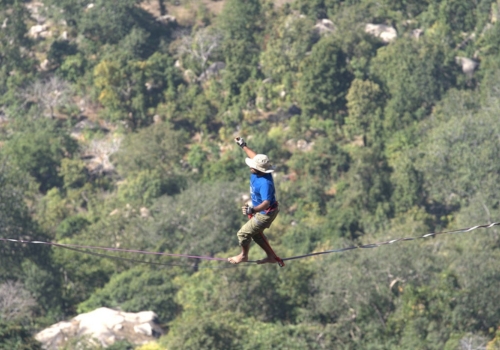 Rock Climbing Workshop